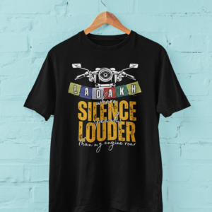 TH – BOLD COMPY CLASSIC BIKER T-SHIRT