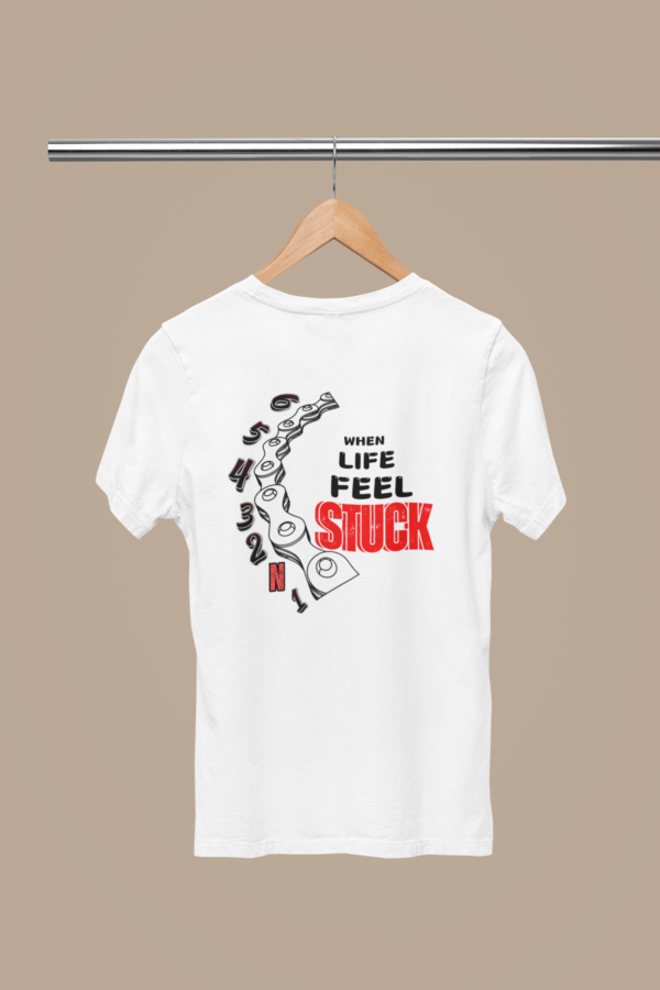 TH – BOLD COMPY CLASSIC BIKER T-SHIRT