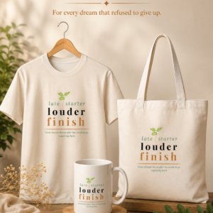 Late Bloomer Gift